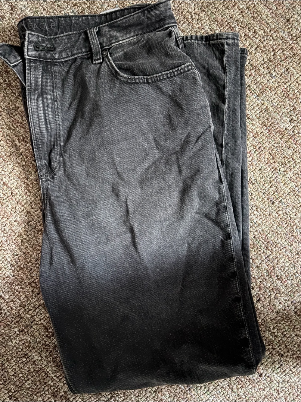 American Eagle Outfitters Straight Leg Womens Jeans